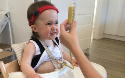 What it means to tube feed my child
